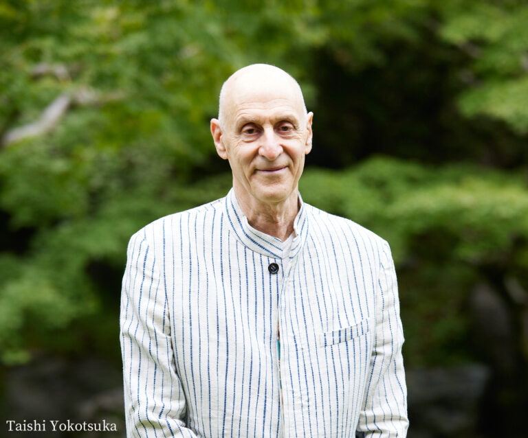 日本人よりも日本の伝統工芸を愛する変人　バイメル・スティーブエン氏